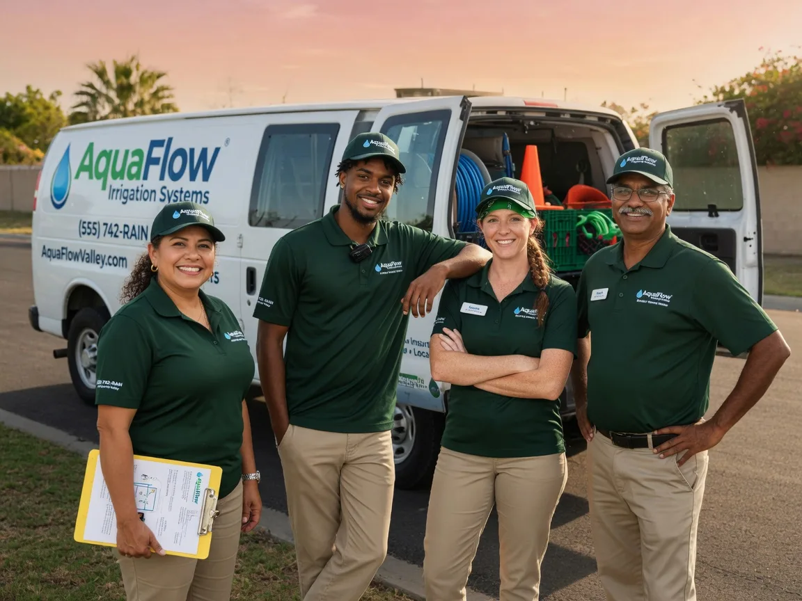 Irrigation Installation company in Granby, MO