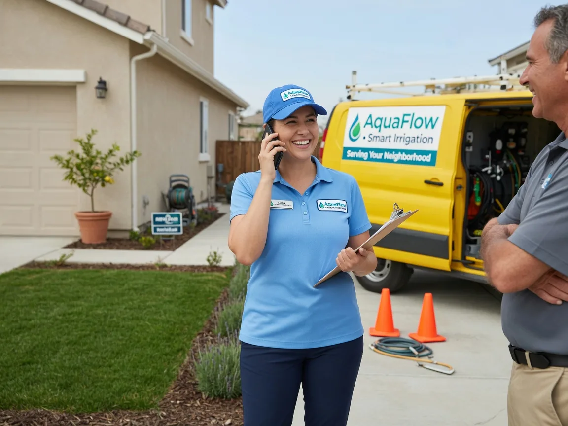 Irrigation Installation Granby, MO FAQs